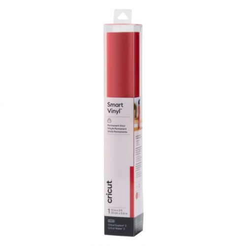 24209-Cricut Smart Vinyl Permanent Rollo de vinilo de termotransferencia