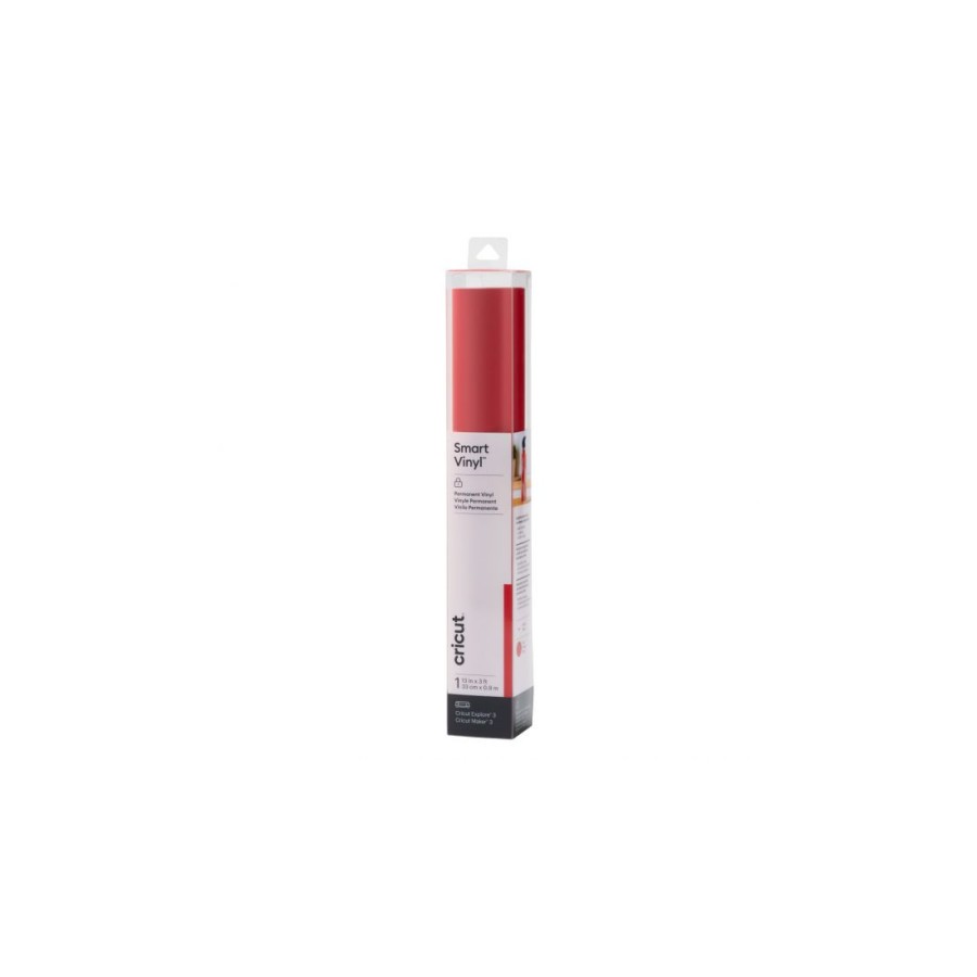 24209-Cricut Smart Vinyl Permanent Rollo de vinilo de termotransferencia 24209-Cricut Smart Vinyl Permanent Rollo de vinilo de termotransferencia