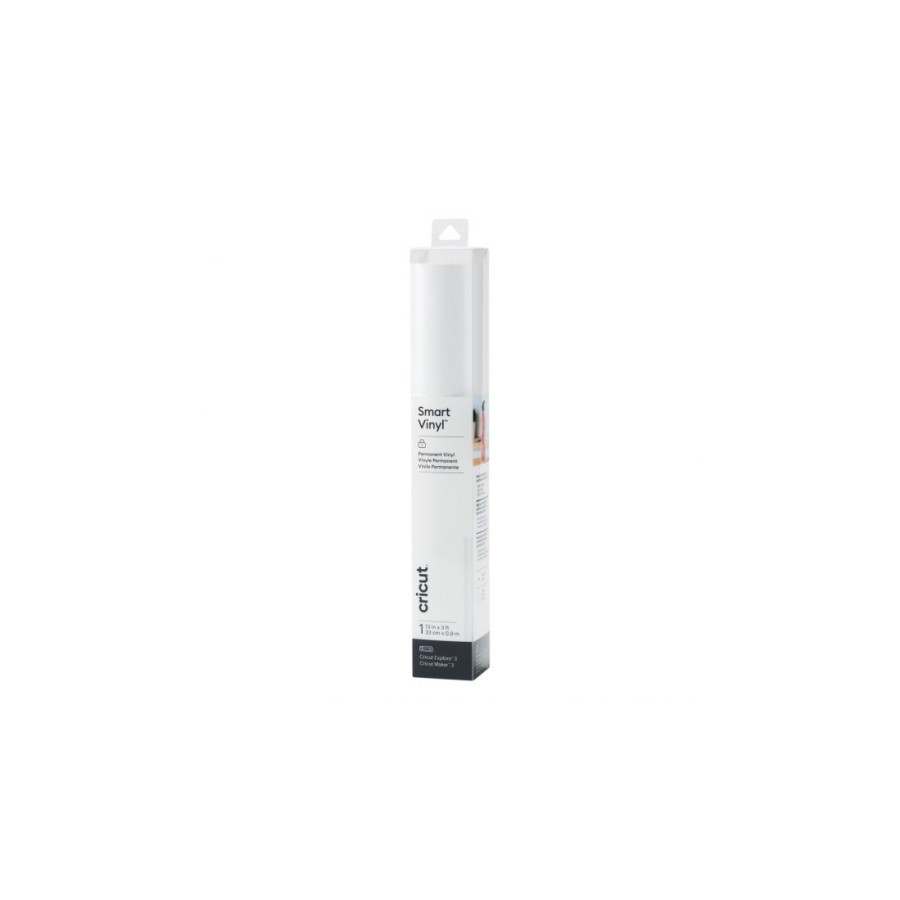 24211-Cricut Smart Vinyl Permanent Rollo de vinilo de termotransferencia 24211-Cricut Smart Vinyl Permanent Rollo de vinilo de termotransferencia