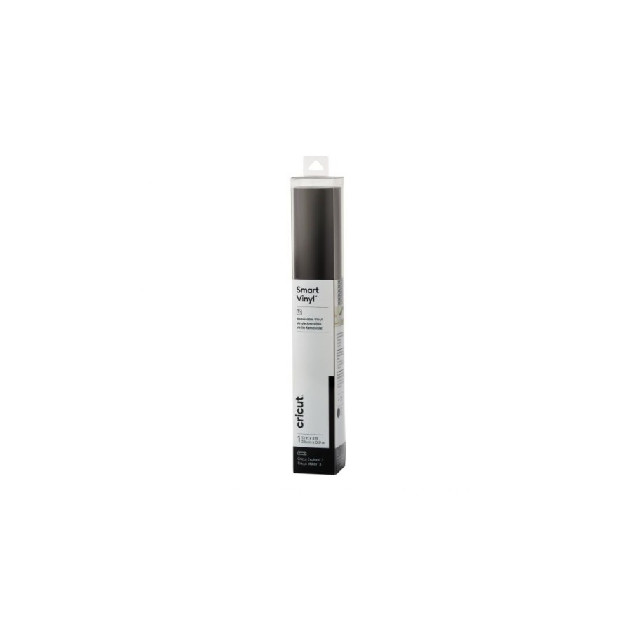24215-Cricut Smart Vinyl Removable Rollo de vinilo de termotransferencia 24215-Cricut Smart Vinyl Removable Rollo de vinilo de termotransferencia