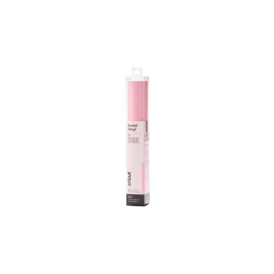 24221-Cricut Smart Vinyl Removable Rollo de vinilo de termotransferencia 24221-Cricut Smart Vinyl Removable Rollo de vinilo de termotransferencia