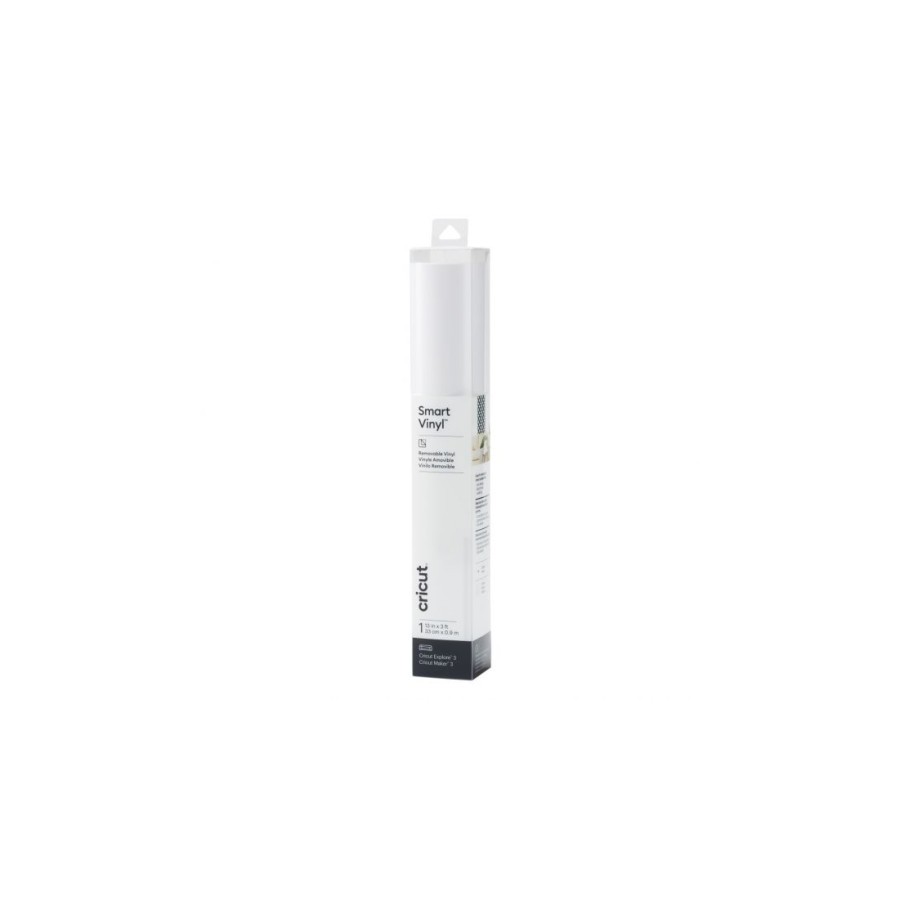 24237-Cricut Smart Vinyl Removable Rollo de vinilo de termotransferencia 24237-Cricut Smart Vinyl Removable Rollo de vinilo de termotransferencia