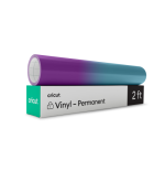24254-Cricut 2009591 vinilo de transferencia termica Rollo de vinilo de termotransferencia Vinilo de termotransferencia