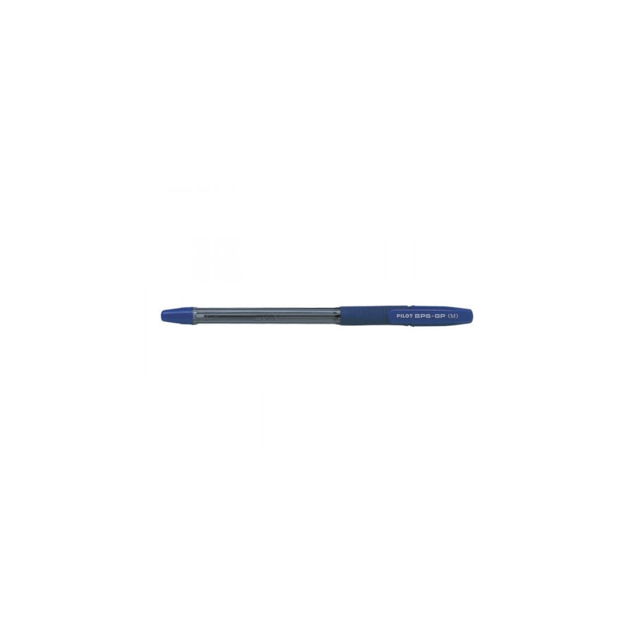 243-BOLIGRAFO TINTA ACEITE AZUL PILOT BPS-GP-M-L