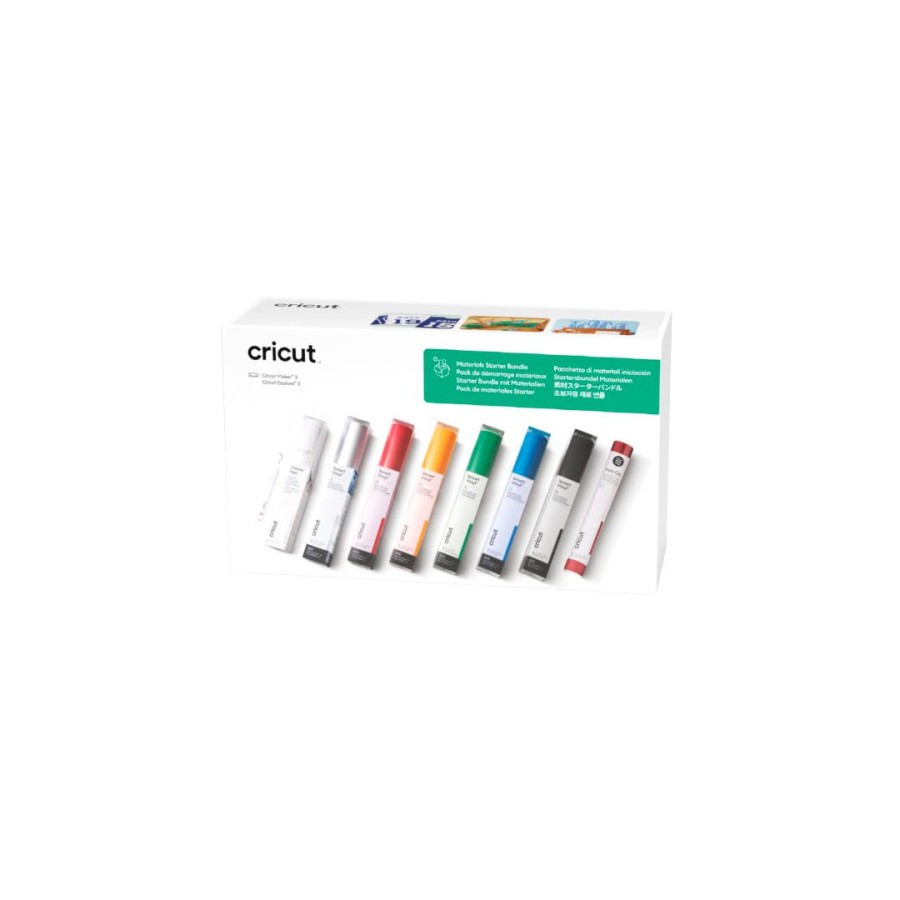 24345-PACK MATERIAL PARA MAKER3 Y EXPLORER3 24345-PACK MATERIAL PARA MAKER3 Y EXPLORER3
