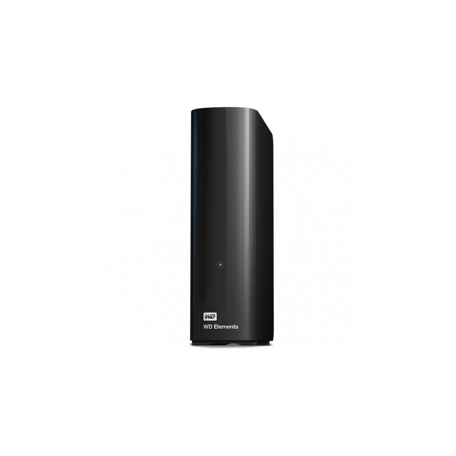 24396-Western Digital Elements disco duro externo 8000 GB Negro 24396-Western Digital Elements disco duro externo 8000 GB Negro
