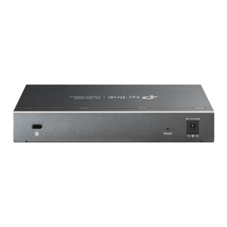24400-SWITCH EASY SMART TP-LINK 8 PUERTOS GIGABIT