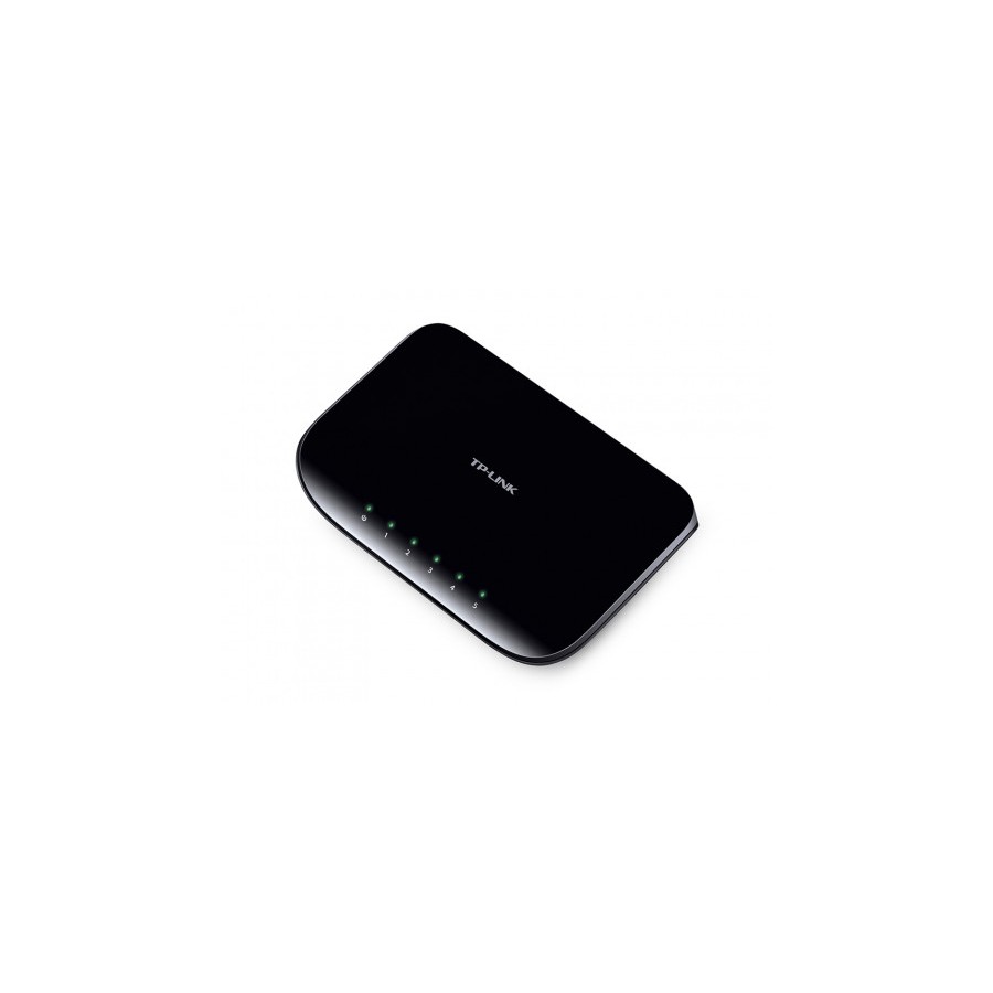 24401-TP-LINK TL-SG1005D switch No administrado Gigabit Ethernet (10/100/1000) Negro 24401-TP-LINK TL-SG1005D switch No administrado Gigabit Ethernet (10/100/1000) Negro