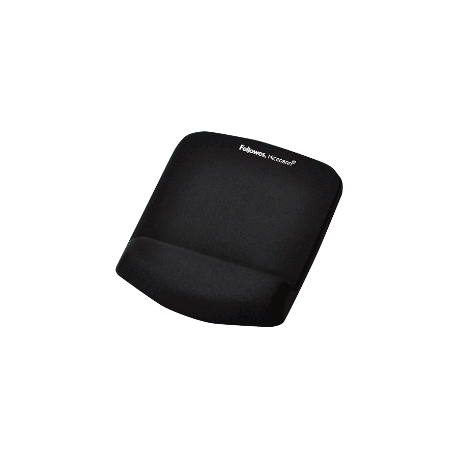 24408-ALFOMBRILLA CON REPOSAMUNECAS RATON PLUSHTOUCH NEGRO FELLOWES 9252003 24408-ALFOMBRILLA CON REPOSAMUNECAS RATON PLUSHTOUCH NEGRO FELLOWES 9252003