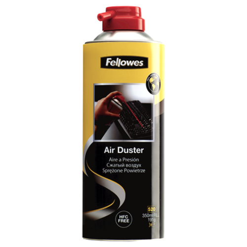 24410-SPRAY DE AIRE A PRESION SIN HFC 350ML FELLOWES 9974905