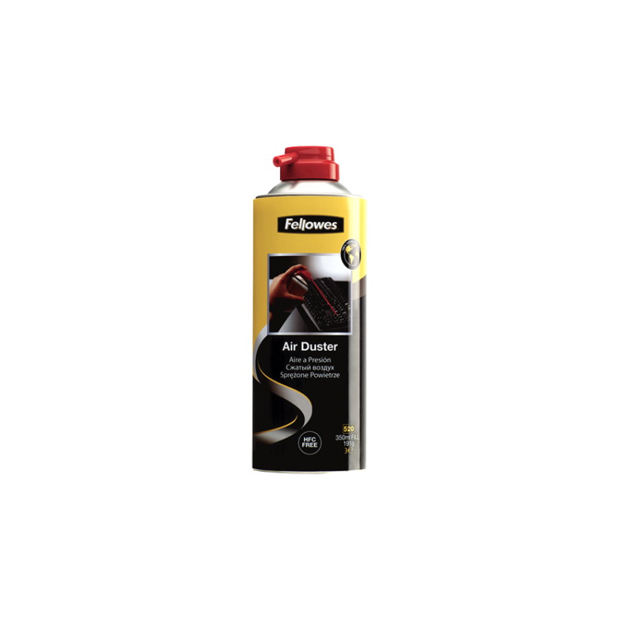 24410-SPRAY DE AIRE A PRESION SIN HFC 350ML FELLOWES 9974905 24410-SPRAY DE AIRE A PRESION SIN HFC 350ML FELLOWES 9974905