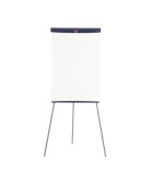 24437-PIZARRA CABALLETE MELAMINA BLANCA MODELO CLASSIC NOBO 1905241