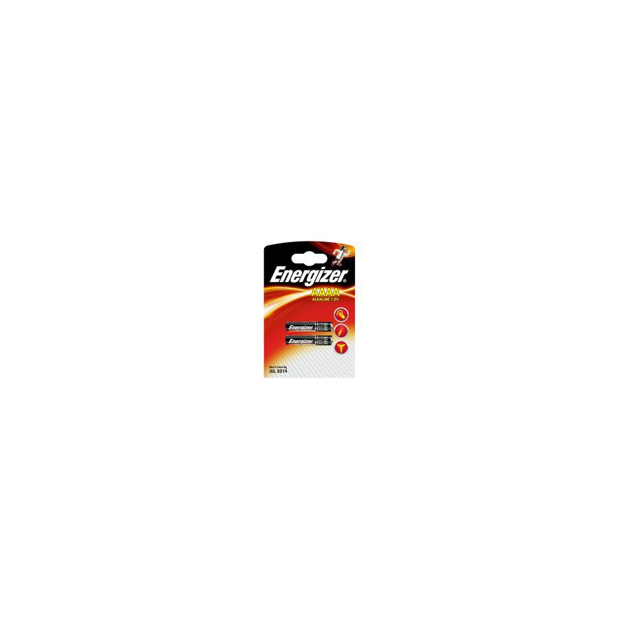 24442-BLISTER 2 PILAS ESPECIALES MODELO E96 (AAA) ENERGIZER E300784301 24442-BLISTER 2 PILAS ESPECIALES MODELO E96 (AAA) ENERGIZER E300784301