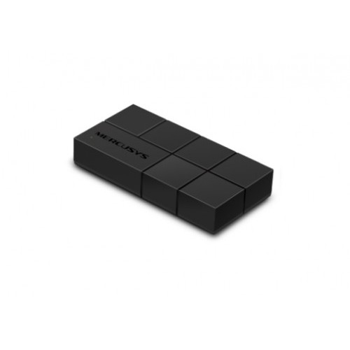 24443-Mercusys MS108G switch No administrado Gigabit Ethernet (10/100/1000) Negro