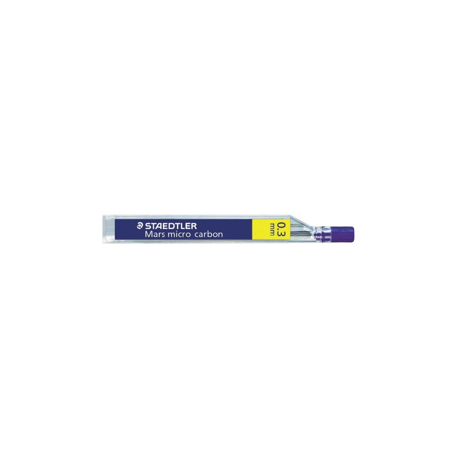 24497-MINAS MICRO CARBON 250, 0,3MM, GRAD. HB STAEDTLER 250 03-HB 24497-MINAS MICRO CARBON 250, 0,3MM, GRAD. HB STAEDTLER 250 03-HB