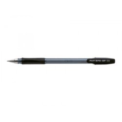 245-BOLIGRAFO TINTA ACEITE NEGRO PILOT BPS-GP-M-B
