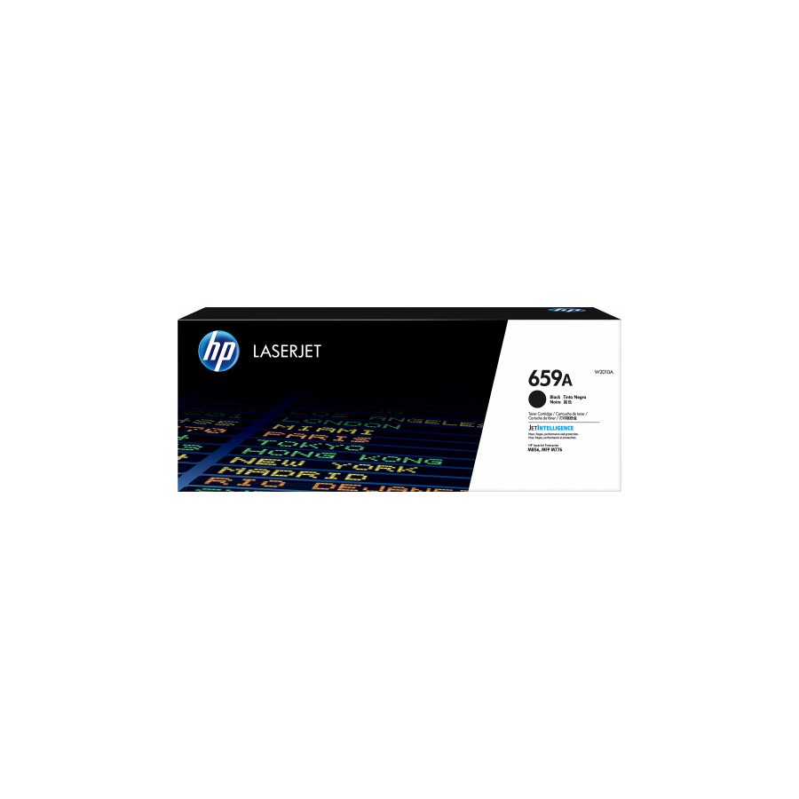24504-HP TONER 659A NEGRO 24504-HP TONER 659A NEGRO