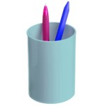 24523-PORTALAPICES ECOGREEN 100% RECICLADO Y RECICLABLE AZUL PASTEL 75X105 MM ARCHIVO 2000 771 AZ PS