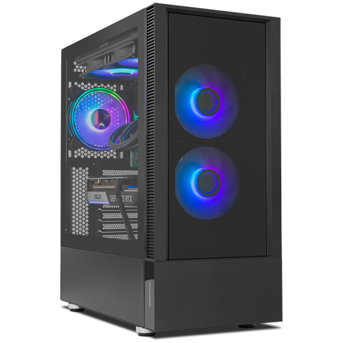 24529-NOX Hummer Nemesis Midi Tower Negro
