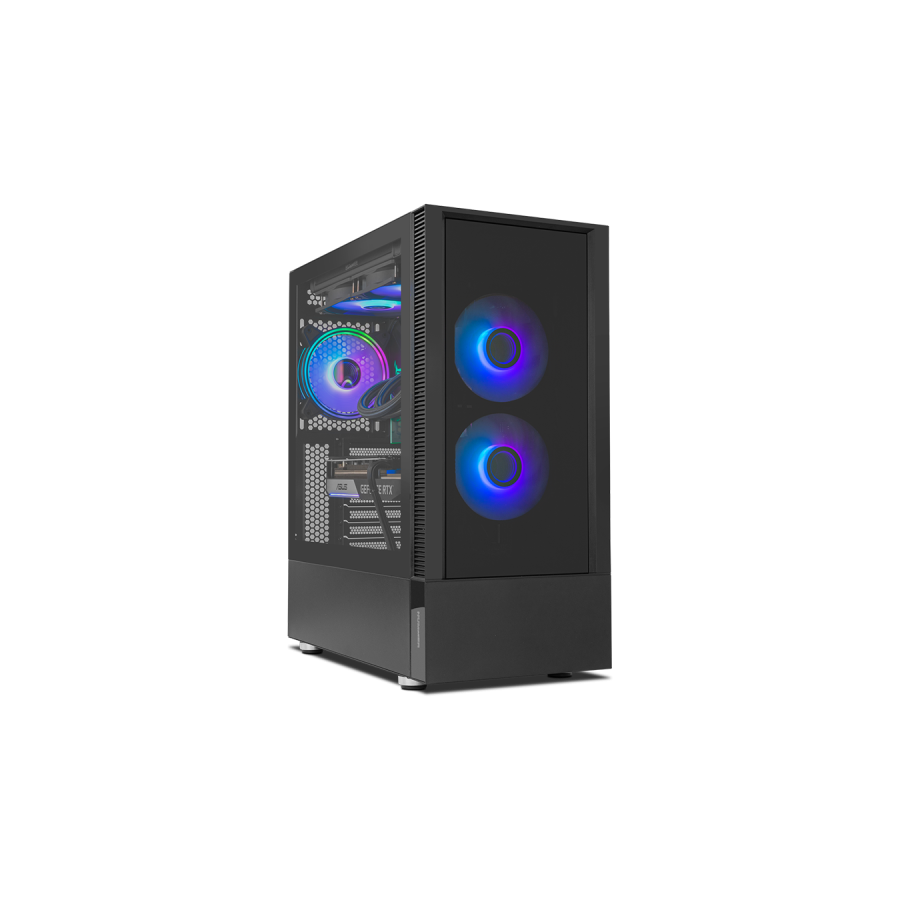 24529-NOX Hummer Nemesis Midi Tower Negro 24529-NOX Hummer Nemesis Midi Tower Negro