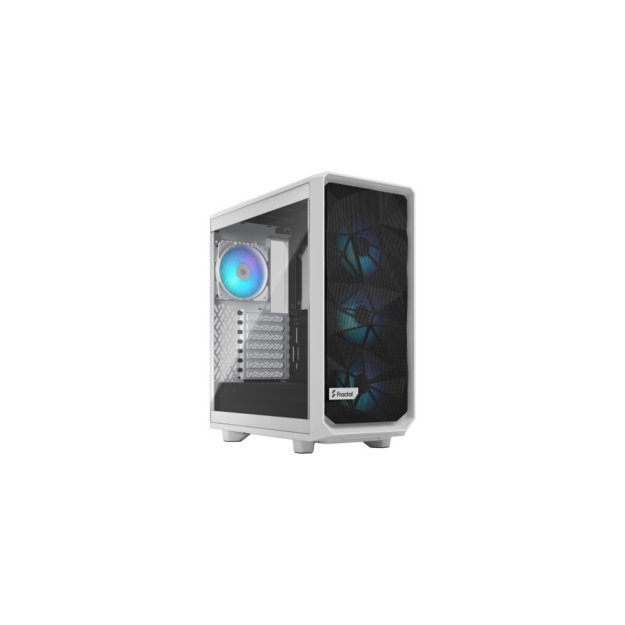 24551-Fractal Design Meshify 2 Compact RGB Blanco 24551-Fractal Design Meshify 2 Compact RGB Blanco