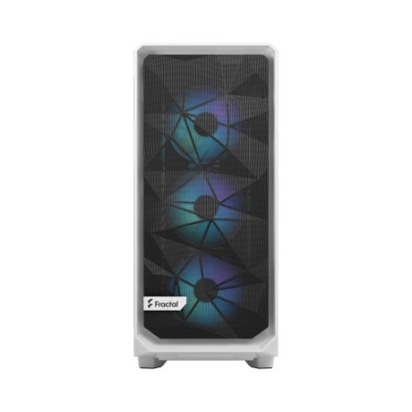 24552-Fractal Design Meshify 2 Compact RGB Blanco