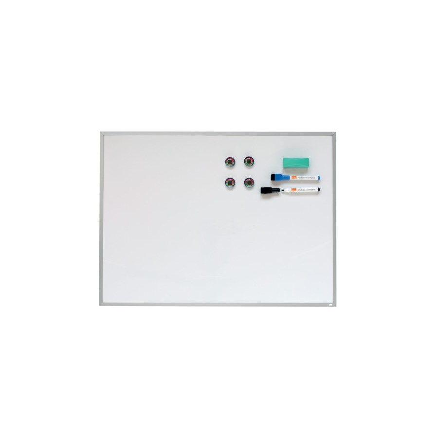 24571-PIZARRA MAGNETICA 585X430MM+ACCESORIOS MARCO ALUMINO NOBO 1903777 24571-PIZARRA MAGNETICA 585X430MM+ACCESORIOS MARCO ALUMINO NOBO 1903777