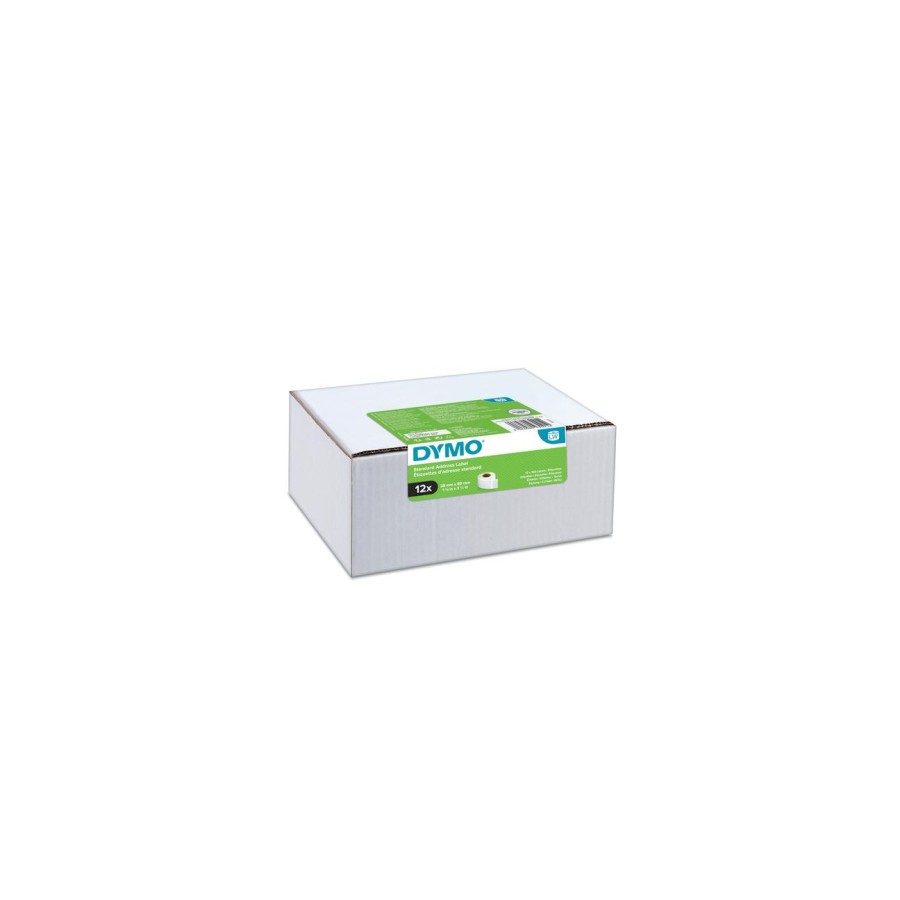 24576-PACK 12 ROLLORS LW ETIQUETAS 28X89MM DYMO 2093091 24576-PACK 12 ROLLORS LW ETIQUETAS 28X89MM DYMO 2093091