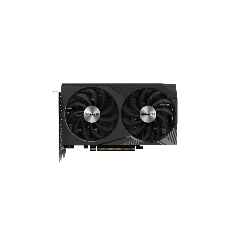24605-Gigabyte GeForce RTX 3060 WINDFORCE OC 12G (rev. 2.0) NVIDIA 12 GB GDDR6 24605-Gigabyte GeForce RTX 3060 WINDFORCE OC 12G (rev. 2.0) NVIDIA 12 GB GDDR6