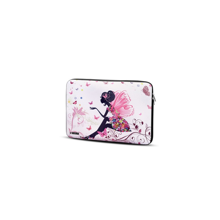 24609-SUBBLIM Funda Ordenador Neopreno Trendy Sleeve Neo Hada 15,6" 24609-SUBBLIM Funda Ordenador Neopreno Trendy Sleeve Neo Hada 15,6"