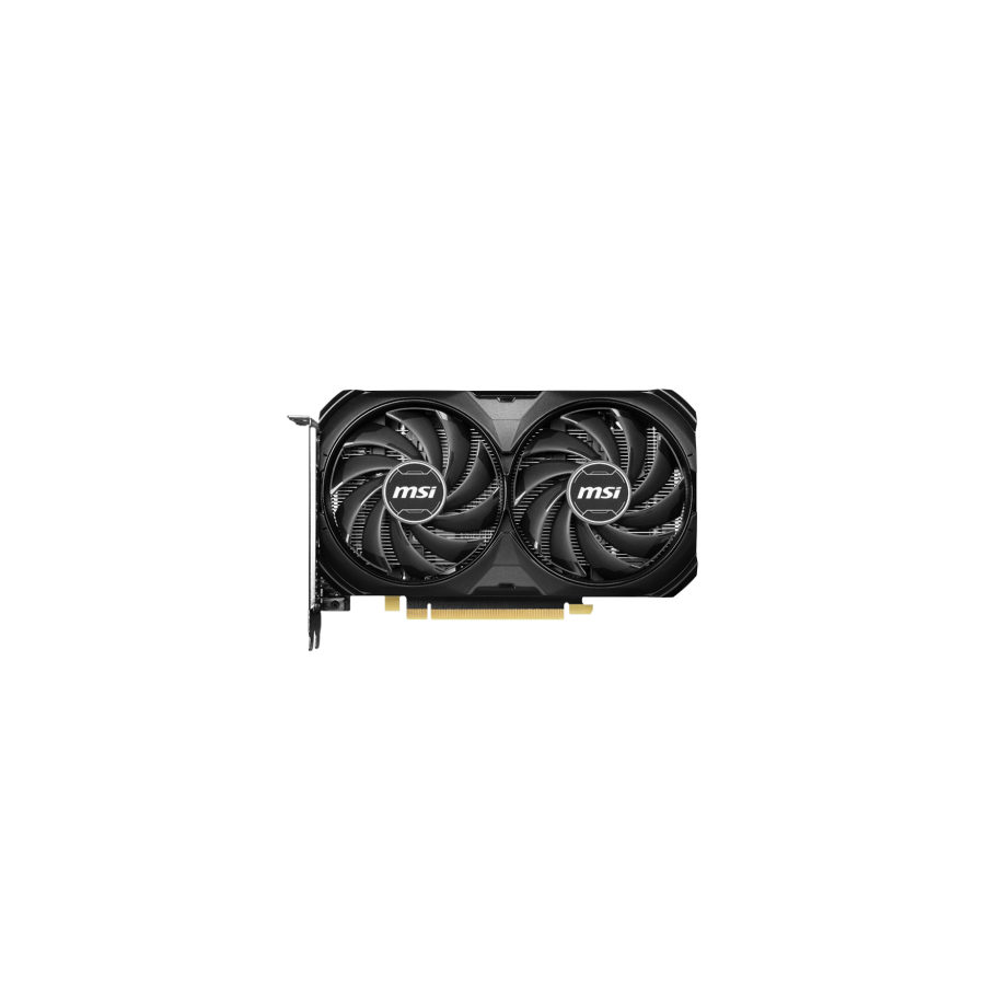 24613-MSI GeForce RTX 4060 Ti VENTUS 2X BLACK 8G OC NVIDIA 8 GB GDDR6 24613-MSI GeForce RTX 4060 Ti VENTUS 2X BLACK 8G OC NVIDIA 8 GB GDDR6