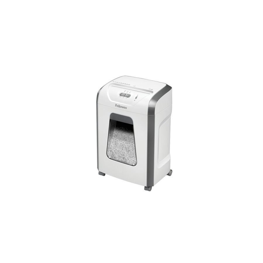 24658-DESTRUCTORA 15C BLANCA FELLOWES 100017466 24658-DESTRUCTORA 15C BLANCA FELLOWES 100017466