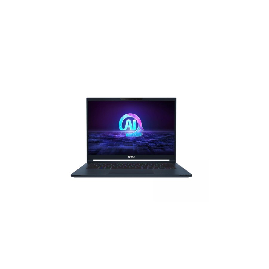 24682-MSI PORTATIL STEALTH 14 AI STUDIO A1VFG-032XES. 14" 16:10 2.8K (2880X1800), OLED, 120HZ.. INTEL CORE ULTRA 9 185H. 24682-MSI PORTATIL STEALTH 14 AI STUDIO A1VFG-032XES. 14" 16:10 2.8K (2880X1800), OLED, 120HZ.. INTEL CORE ULTRA 9 185H.