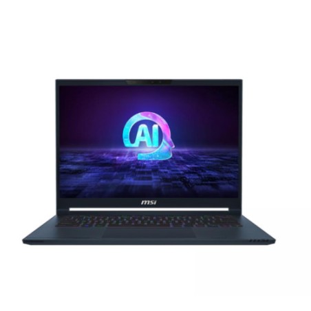 24682-MSI PORTATIL STEALTH 14 AI STUDIO A1VFG-032XES. 14" 16:10 2.8K (2880X1800), OLED, 120HZ.. INTEL CORE ULTRA 9 185H.
