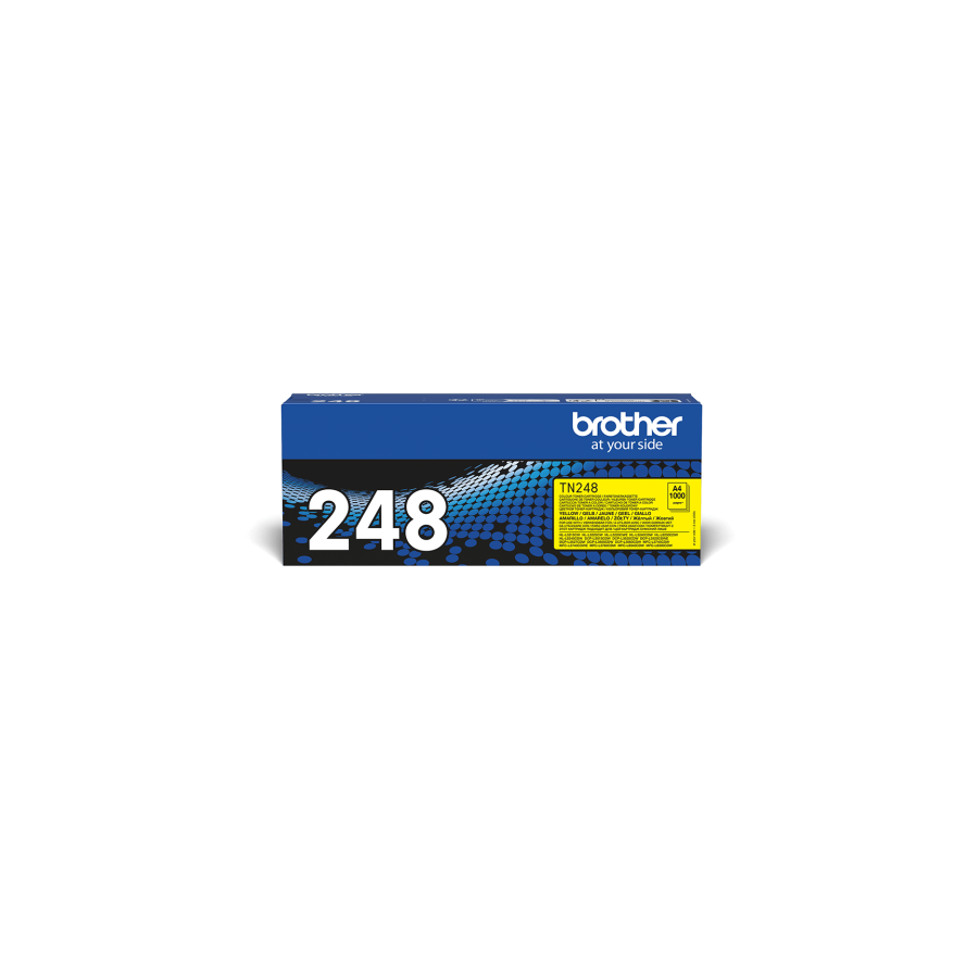 24737-Brother TN-248Y 24737-Brother TN-248Y