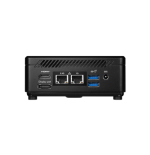 24744-MSI BAREBONE CUBI 5 12M-210BES. NEGRO. I7-1255U. INTEL UHD. SIN SO.