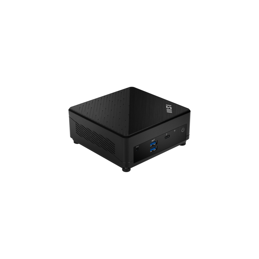 24745-MSI BAREBONE CUBI 5 12M-211BES. NEGRO. I5-1235U. INTEL UHD. SIN SO. 24745-MSI BAREBONE CUBI 5 12M-211BES. NEGRO. I5-1235U. INTEL UHD. SIN SO.