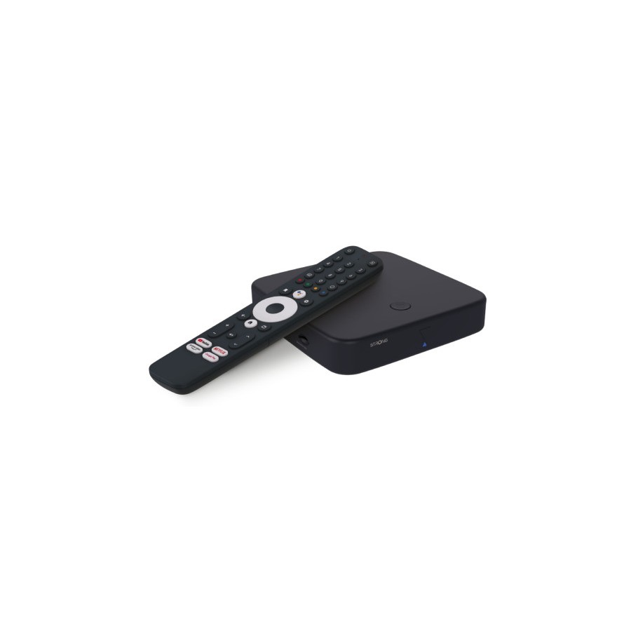 24769-Strong SRT 420 Negro 4K Ultra HD 8 GB Wifi Ethernet 24769-Strong SRT 420 Negro 4K Ultra HD 8 GB Wifi Ethernet