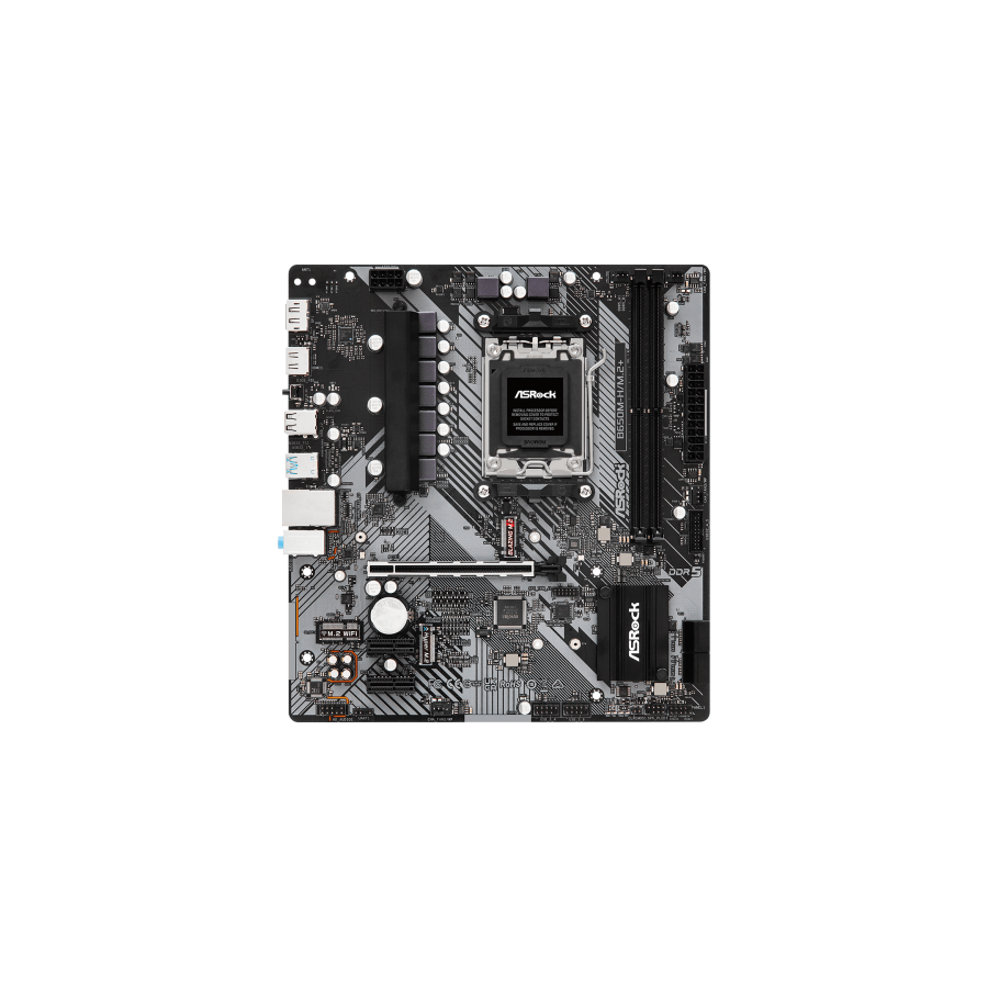 24792-Asrock B650M-H/M.2+ AMD B650 Zocalo AM5 micro ATX 24792-Asrock B650M-H/M.2+ AMD B650 Zocalo AM5 micro ATX