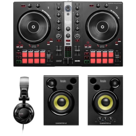 24796-HERCULES DJESSENTIALS KIT