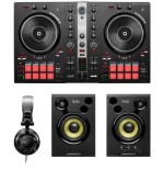 24796-HERCULES DJESSENTIALS KIT