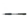 248-BOLIGRAFO RETRACTIL SUPERGRIP 1.0MM NEGRO PILOT BPGP-10R-M-B