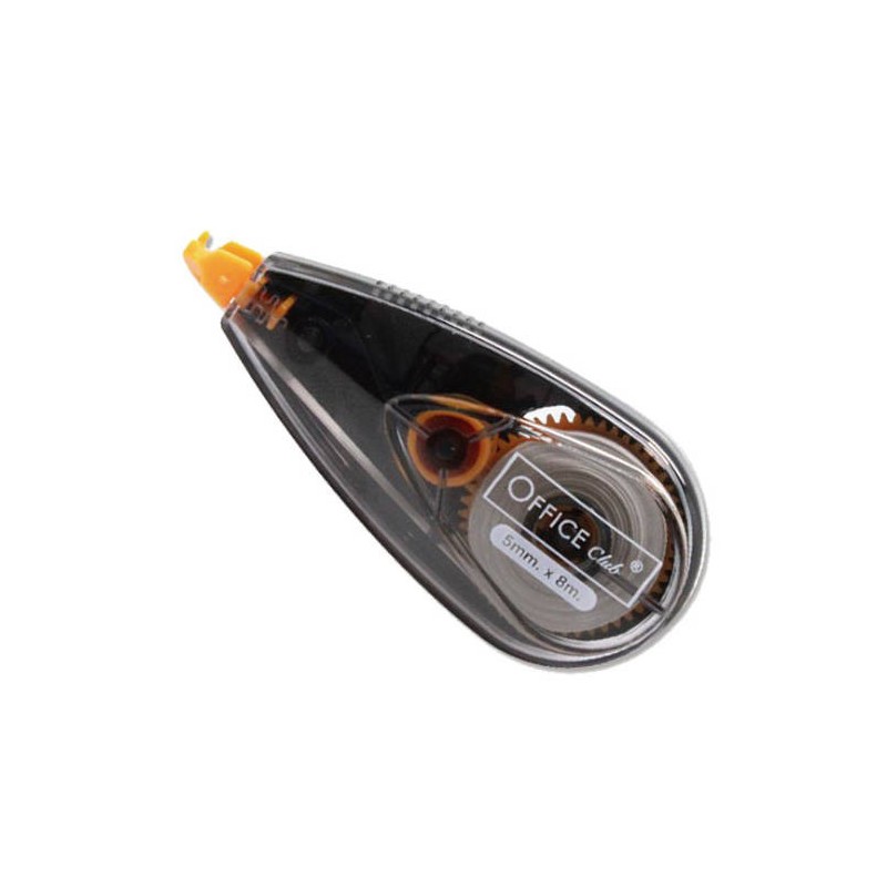 2480-CINTA CORRECTORA 8 METROS X 5 MM. OFFICE CLUB 325760