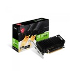 24804-VGA MSI GT 1030 4GHD4 LP OC,NV,GT1030,4GB,DDR4,64BIT,DP+HDMI,DISIPADOR (DISENO LOW PROFILE+BRACKET)