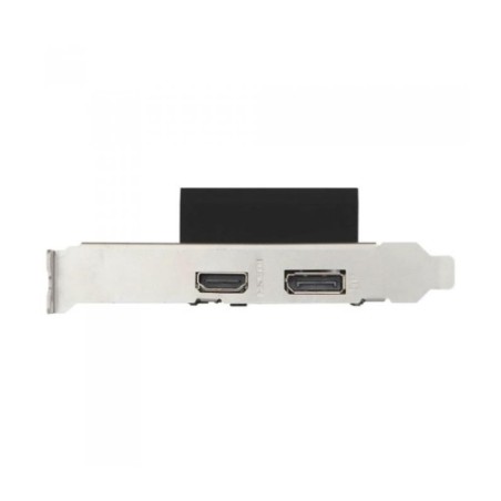 24805-VGA MSI GT 1030 4GHD4 LP OC,NV,GT1030,4GB,DDR4,64BIT,DP+HDMI,DISIPADOR (DISENO LOW PROFILE+BRACKET)