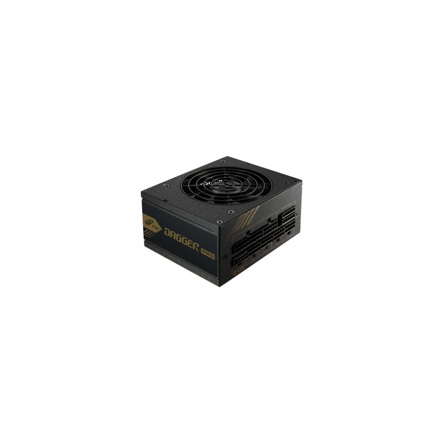 24818-FSP DAGGER PRO ATX3.0(PCIe5.0) 850W unidad de fuente de alimentacion 20+4 pin ATX SFX Negro 24818-FSP DAGGER PRO ATX3.0(PCIe5.0) 850W unidad de fuente de alimentacion 20+4 pin ATX SFX Negro