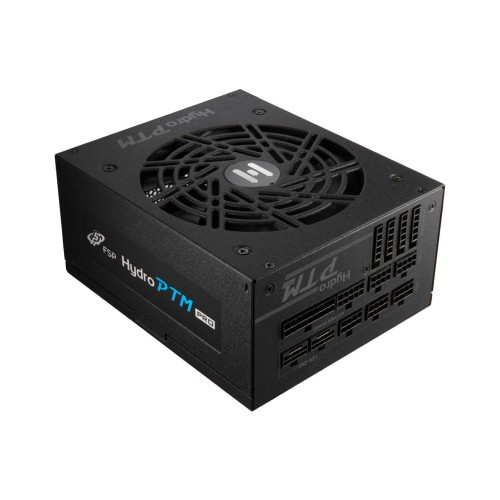 24822-FSP Hydro PTM PRO 1650W ATX3.0(12V-2x6) unidad de fuente de alimentacion 20+4 pin ATX ATX Negro