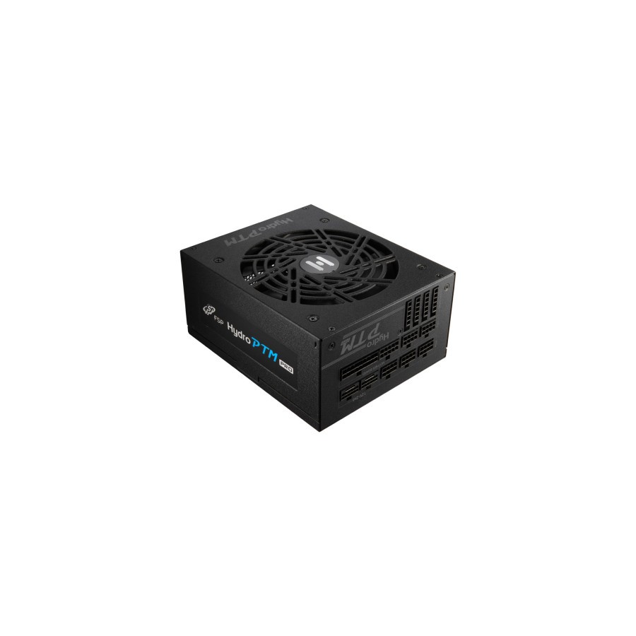 24822-FSP Hydro PTM PRO 1650W ATX3.0(12V-2x6) unidad de fuente de alimentacion 20+4 pin ATX ATX Negro 24822-FSP Hydro PTM PRO 1650W ATX3.0(12V-2x6) unidad de fuente de alimentacion 20+4 pin ATX ATX Negro