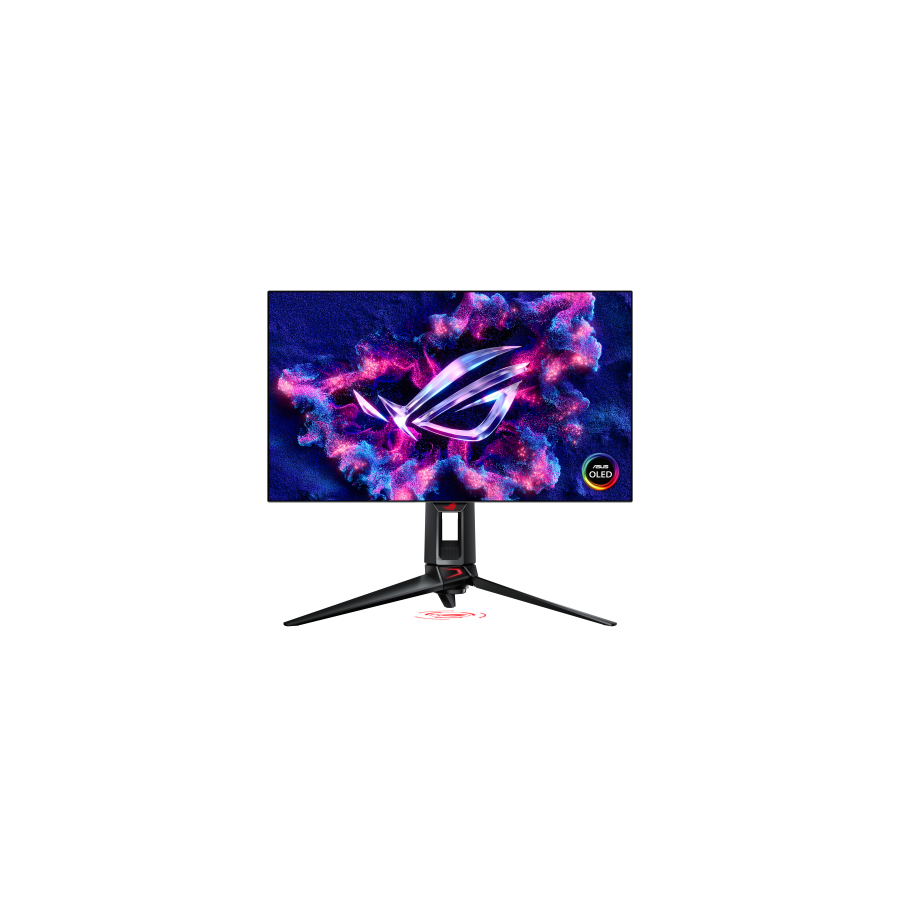 24864-ASUS ROG Swift OLED PG27AQDP pantalla para PC 67,3 cm (26.5") 2560 x 1440 Pixeles Quad HD Negro 24864-ASUS ROG Swift OLED PG27AQDP pantalla para PC 67,3 cm (26.5") 2560 x 1440 Pixeles Quad HD Negro