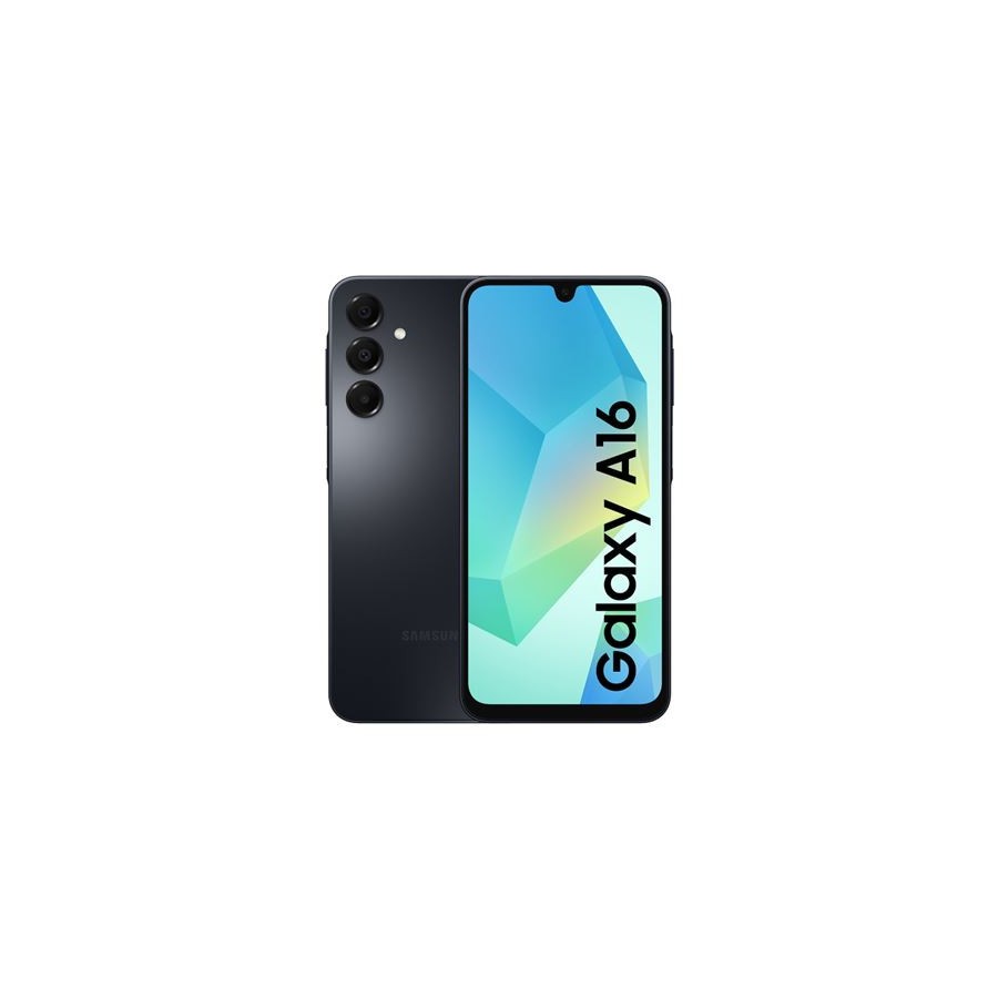 24885-SAMSUNG SMARTPHONE A16 128GB BLACK 24885-SAMSUNG SMARTPHONE A16 128GB BLACK